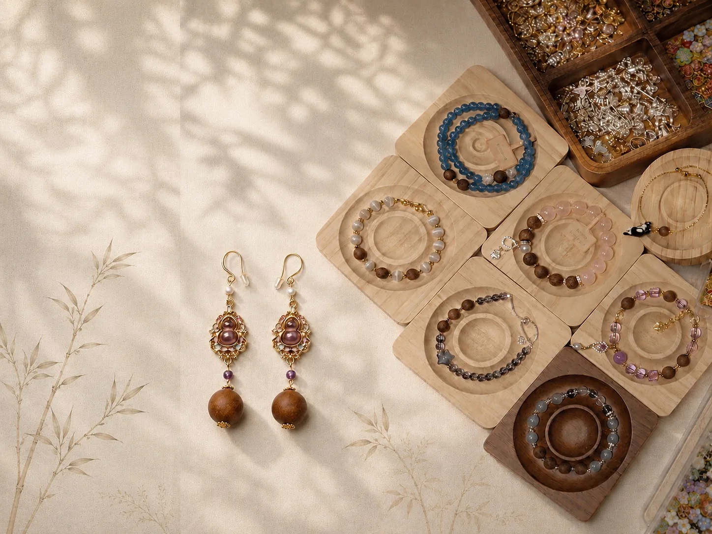 Fragrant adornments