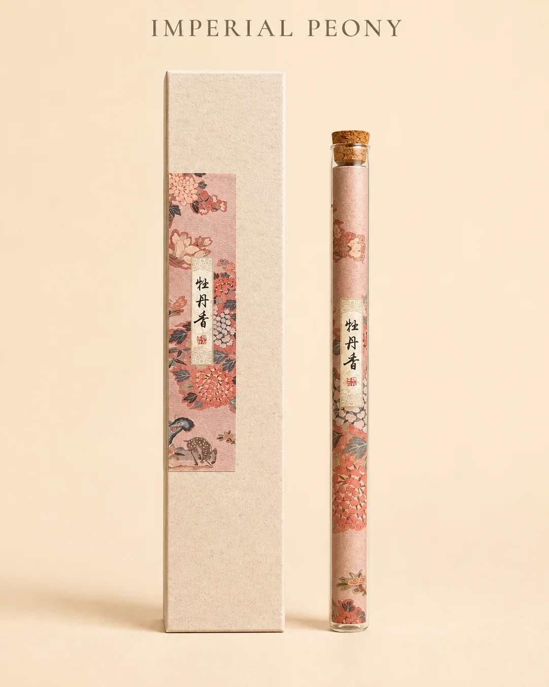 Imperial Peony 牡丹香