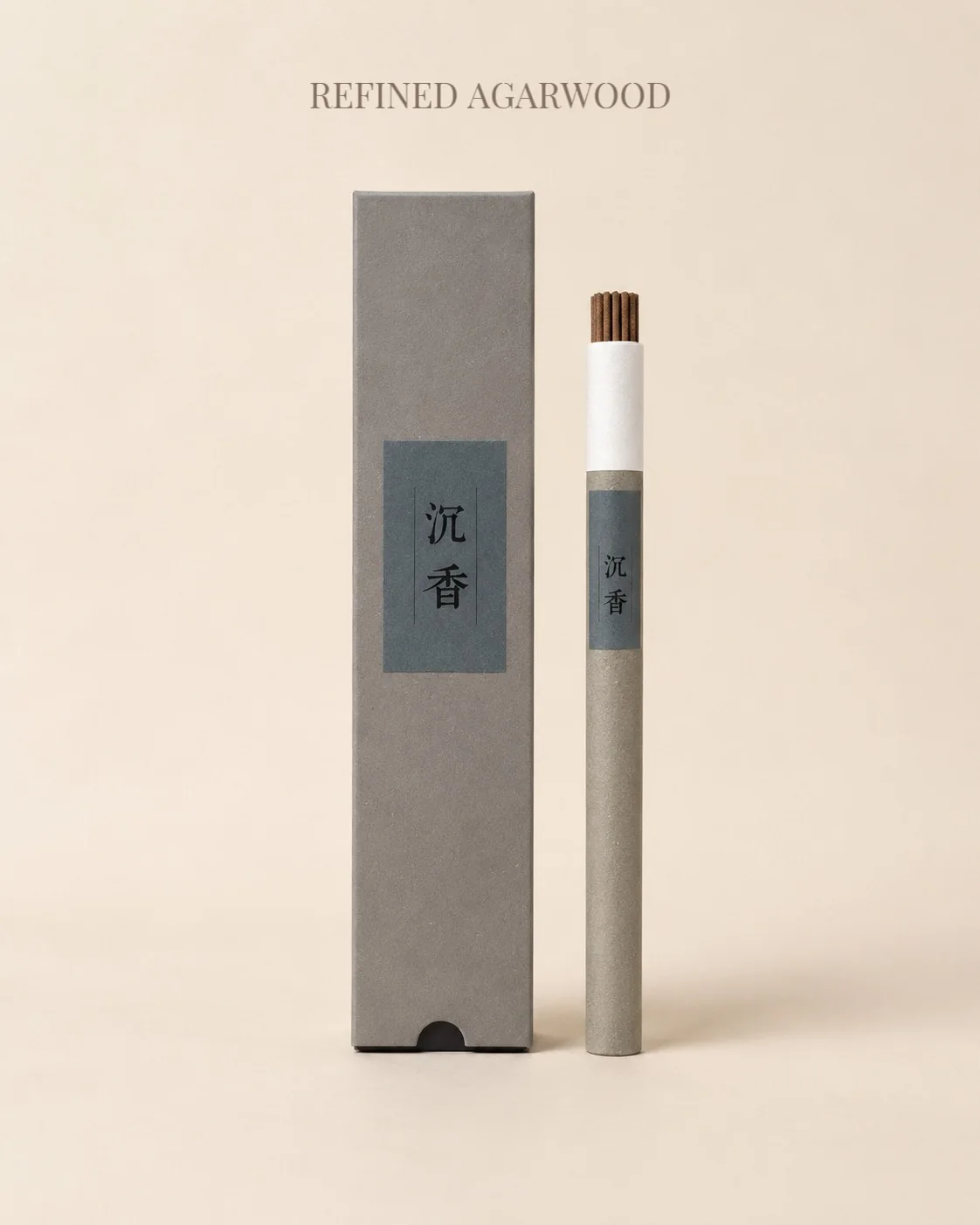 Refined Agarwood Incense 优选野生沉香